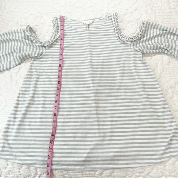 LC Lauren Conrad top size Medium - Picture 8 of 10